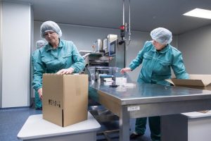 Curso de Auxiliar De Producao