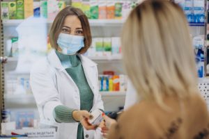 Curso de Balconista De Farmacia