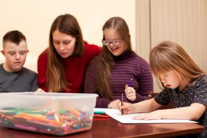 Curso de Diretrizes De Atencao A Pessoa Com Sindrome De Down