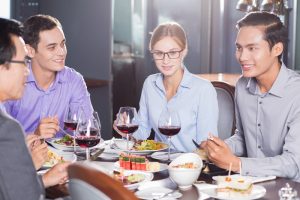Curso de Etiqueta Social