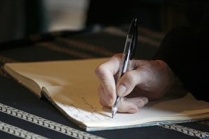 Curso de Grafologia